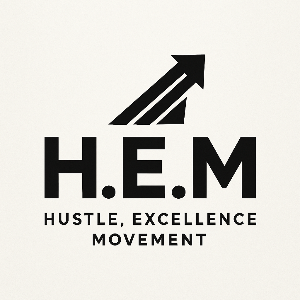 H.E.M Africa Logo